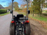 Gartentraktoren Kubota LX-401
