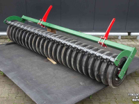 Sonstiges Bodenbearbeitungsgeräte und Zubehör Hofstede Rubber rol verkruimel aandruk rol roller wals