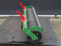Sonstiges Bodenbearbeitungsgeräte und Zubehör Hofstede Rubber rol verkruimel aandruk rol roller wals