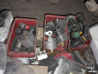 Diverse neue Teile Hela en Jokon en andere merken