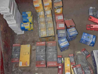 Diverse neue Teile Hela en Jokon en andere merken