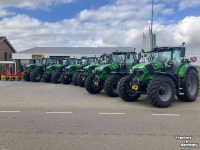 Schlepper / Traktor Deutz-Fahr 6230 TTV Full Option vanaf 0% financiering
