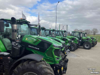 Schlepper / Traktor Deutz-Fahr 6230 TTV Full Option vanaf 0% financiering