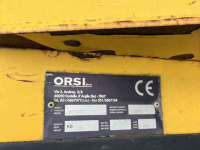 Schlegelmulchgeräte Orsi WP 1800