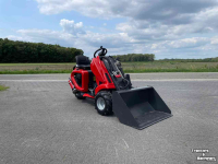 Radlader Heracles H130 pro mini shovel NIEUW Benzine, Diesel of Elektrisch!