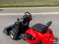Radlader Heracles H130 pro mini shovel NIEUW Benzine, Diesel of Elektrisch!