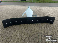 Kehrmaschine  Erfschuif met 3 punt en lepelinsteek en staalinlage 280 cm