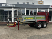 Stalldungstreuer Strautmann STRAUTMAN BE9 stalmeststrooier