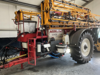 Anhängefeldspritze Agrifac Agrifac GS4242
