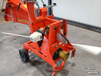 Holzschredder Caravaggi Cippo 10