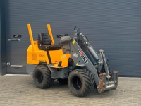 Radlader Giant D262
