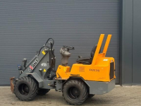 Radlader Giant D262