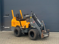 Radlader Giant D262