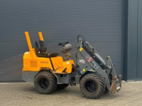 Radlader Giant D262