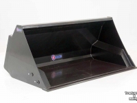 Hochkippschaufeln Qmac Hoogkipbak High Tipping Bucket