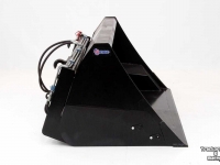 Hochkippschaufeln Qmac Hoogkipbak High Tipping Bucket