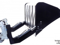 Hochkippschaufeln Qmac Hoogkipbak High Tipping Bucket
