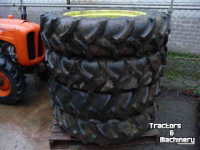 Räder, Reifen, Felgen & Distanzringe Mercedes Benz 12,4r32