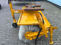 Kehrmaschine AP AB 1750-2 veegmachine