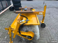 Kehrmaschine AP AB 1750-2 veegmachine