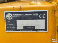 Kehrmaschine AP AB 1750-2 veegmachine