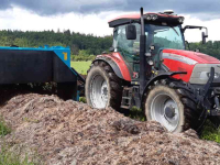 Sonstiges Güllemaschinen und Zubehör Krause KFS 3000