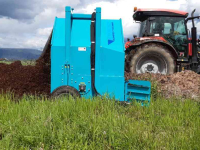 Sonstiges Güllemaschinen und Zubehör Krause KFS 3000