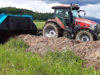 Sonstiges Güllemaschinen und Zubehör Krause KFS 3000