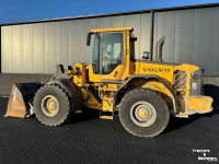 Radlader Volvo L70F shovel