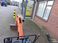 Minibagger Hitachi ZX10U-2 Minigraafmachine / Mini-graver