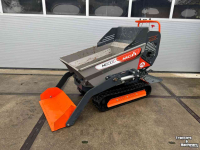 Raupe Muldenkipper  MCH  rupsdumper  H500