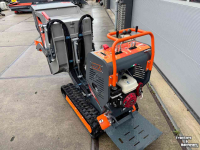 Raupe Muldenkipper  MCH  rupsdumper  H500