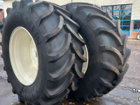 Räder, Reifen, Felgen & Distanzringe Vredestein 710/70R38 Traxion 65