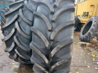 Räder, Reifen, Felgen & Distanzringe Vredestein 710/70R38 Traxion 65