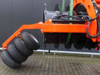 Silo Verdichtungswalze Hofstede Kuil verdichting wals
