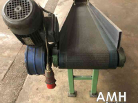 Förderband  3200X320 MM OPVOERBAND ELEVATORBAND ELEVATOR BELT FÖRDERBAND STEIGBAND