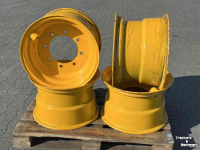 Räder, Reifen, Felgen & Distanzringe JCB W11x20 - W13x20 Velgen Felgen Rims