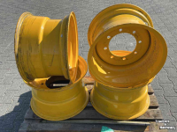 Räder, Reifen, Felgen & Distanzringe JCB W11x20 - W13x20 Velgen Felgen Rims