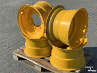 Räder, Reifen, Felgen & Distanzringe JCB W11x20 - W13x20 Velgen Felgen Rims