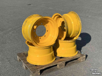Räder, Reifen, Felgen & Distanzringe JCB W11x20 - W13x20 Velgen Felgen Rims