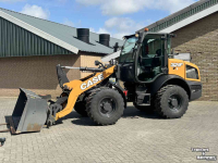 Radlader Case 321F    snelloper