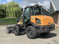 Radlader Case 321F    snelloper