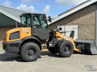 Radlader Case 321F    snelloper