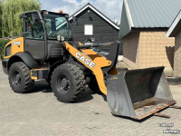 Radlader Case 321F    snelloper