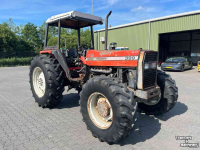 Schlepper / Traktor Massey Ferguson 399
