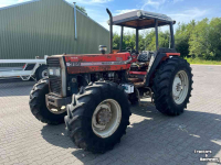 Schlepper / Traktor Massey Ferguson 399