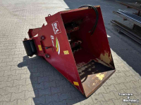 Strohverteiler für Liegeboxen Van Lengerich B-MAX 900