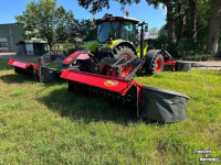 Mähwerk Vicon Extra 787T + Extra 732FT