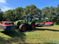 Mähwerk Vicon Extra 787T + Extra 732FT