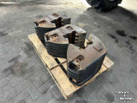 Frontgewichte Case-IH frontgewichten, gewichten